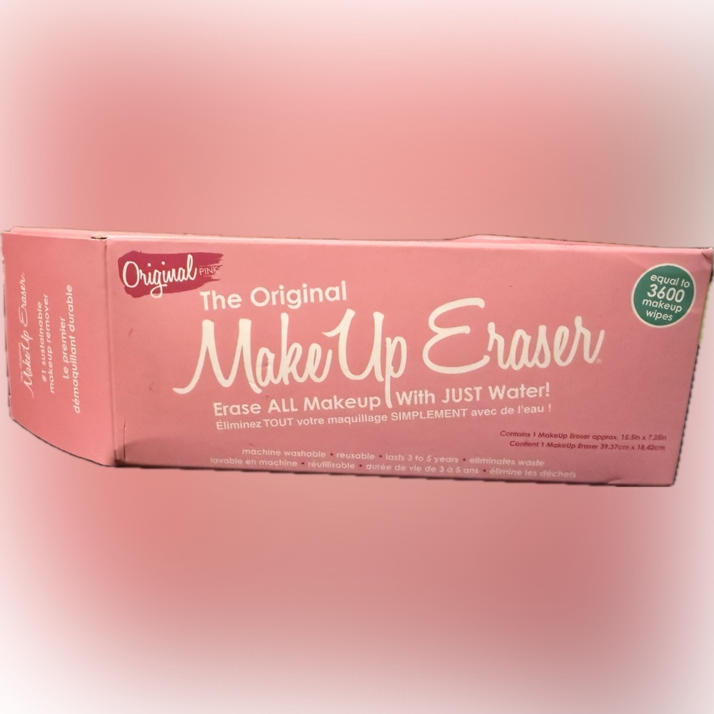 Make Up Eraser